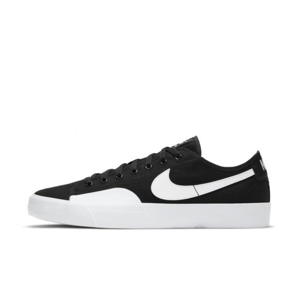 Nike SB BLZR Court Skate Shoe - Black 