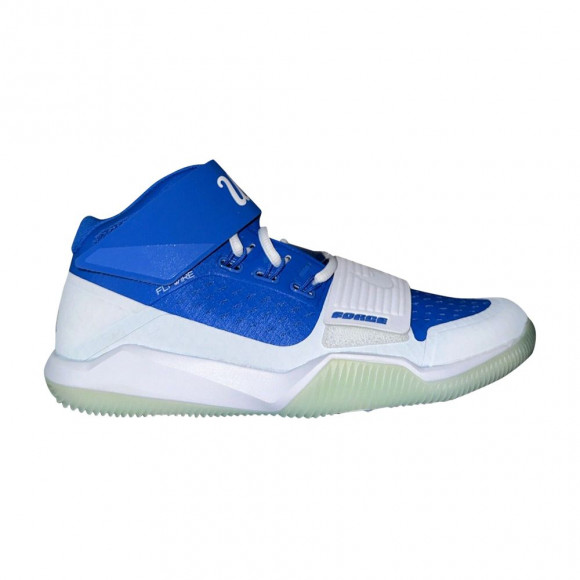 Nike Force Savage TF Mid SMU 'UCLA' PE | Blue | Men's Size 7 - CV1662-106