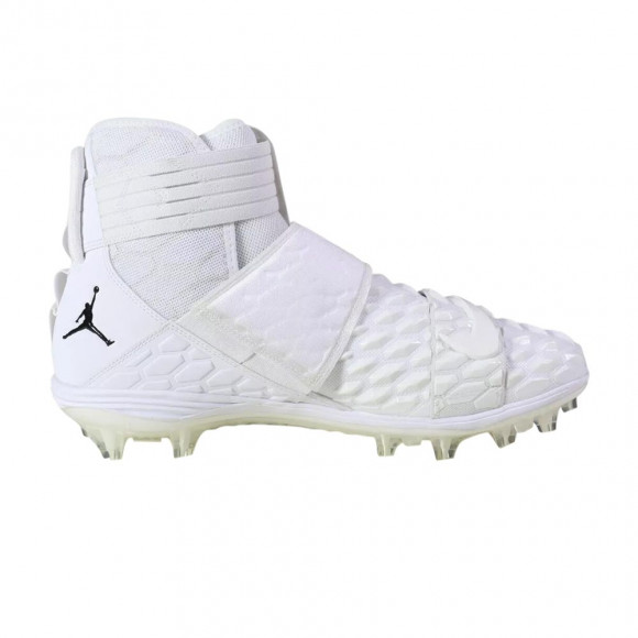 Nike Jordan Force Savage Elite 2 'White Black' | Men's Size 13 - CV1665-103