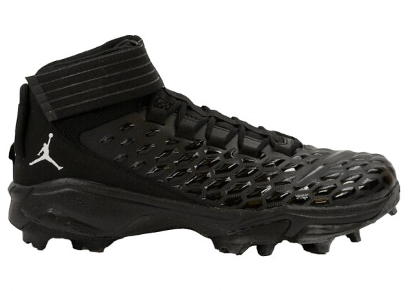 Jordan Force Savage Pro 2 Shark Black White - CV1666-003