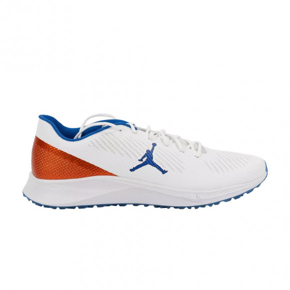 Jordan Vapor Edge TF SMU 'Florida Gators' PE | White | Men's Size 8 - CV1670-100