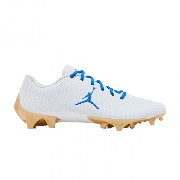 Nike Jordan Vapor Edge Speed 360 SMU 'UCLA' PE | White | Men's Size 11.5 - CV1671-106