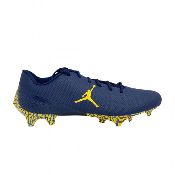 Nike Jordan Vapor Edge Speed 360 SMU 'Michigan' PE | Blue | Men's Size 11 - CV1671-400