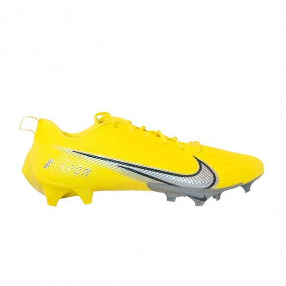 Nike Vapor Edge Speed 360 SMU 'Oregon Alternate Home' PE | Yellow | Men's Size 16 - CV1674-701