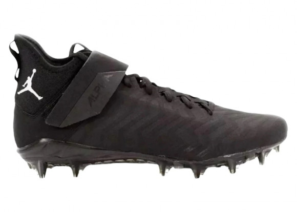 Jordan Alpha Menace Pro 2 Mid Black White - CV1676-003