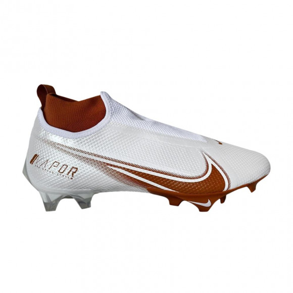 Nike Vapor Edge Pro 360 SMU 'Texas Home' PE | White | Men's Size 16 - CV1678-101