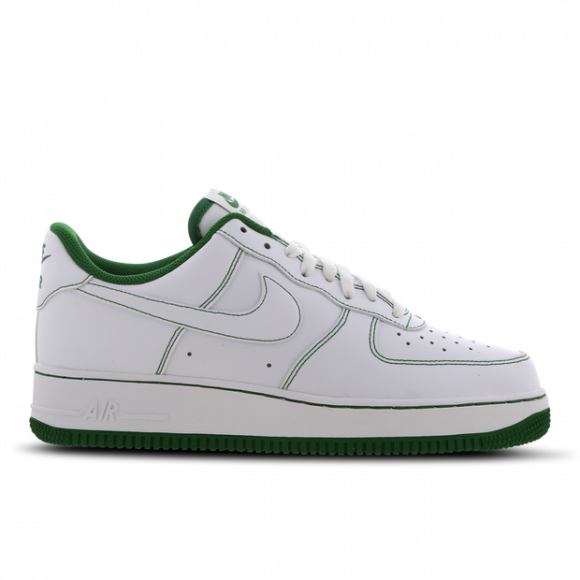 Air Force 1 Low White Pine Green 