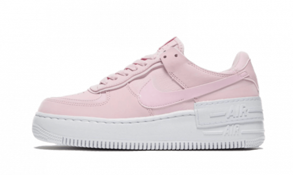 Nike Air Force 1 Shadow Pink Foam (W) - CV3020-600