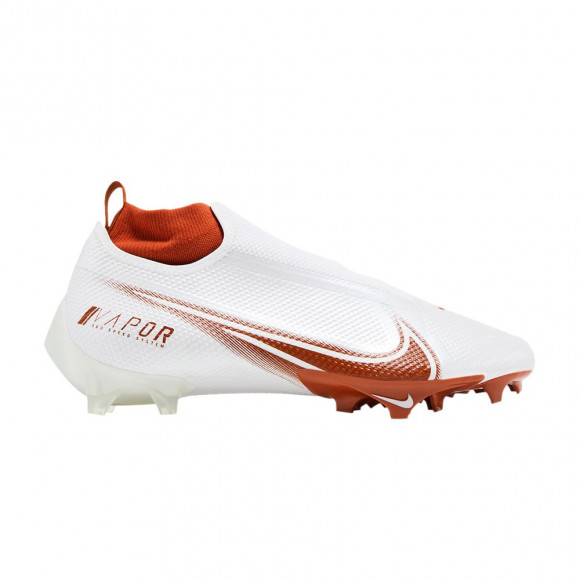 Nike Vapor Edge Pro 360 SMU Wide 'Texas Home' PE | White | Men's Size 13.5 - CV3066-101