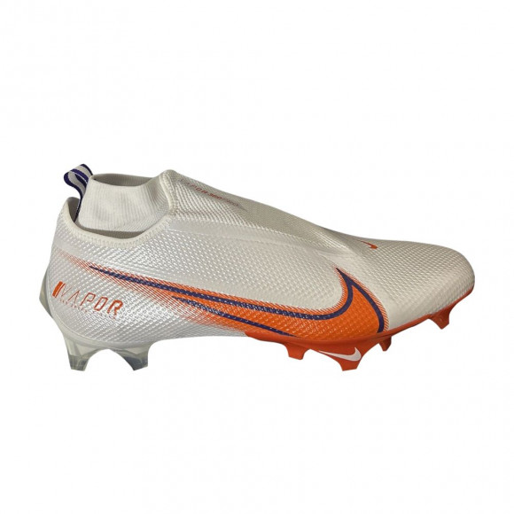 Nike Vapor Edge Pro 360 SMU Wide 'Clemson - Away' PE | White | Men's Size 12.5 - CV3066-180