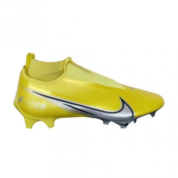 Nike Vapor Edge Pro 360 SMU Wide 'Oregon Alternate Home' PE | Yellow | Men's Size 14 - CV3066-701