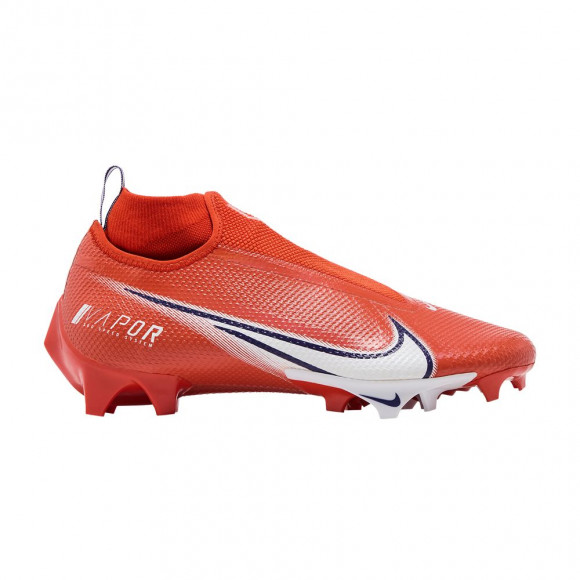 Nike Vapor Edge Pro 360 SMU Wide 'Clemson Home' PE | Orange | Men's Size 12 - CV3066-800