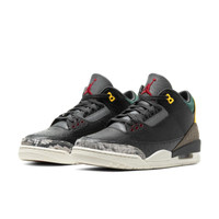 Sapatilhas Air Jordan 3 Retro SE - Preto - CV3583-003