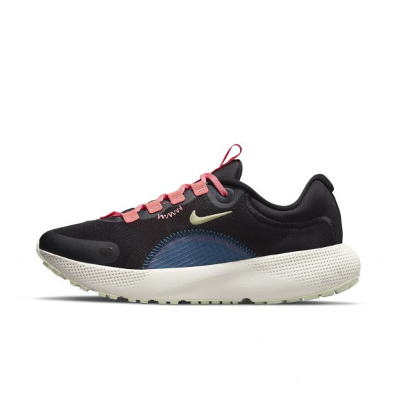 Damskie buty do biegania Nike React Escape Run - Czerń - CV3817-004