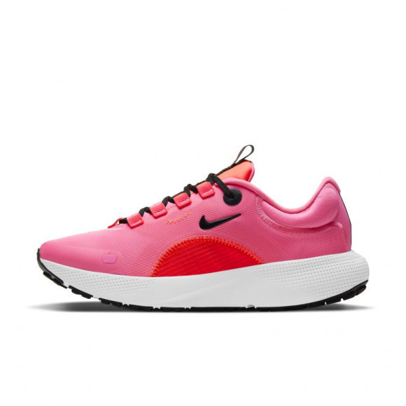 Nike React Escape Run-løbesko til kvinder - Rød - CV3817-601