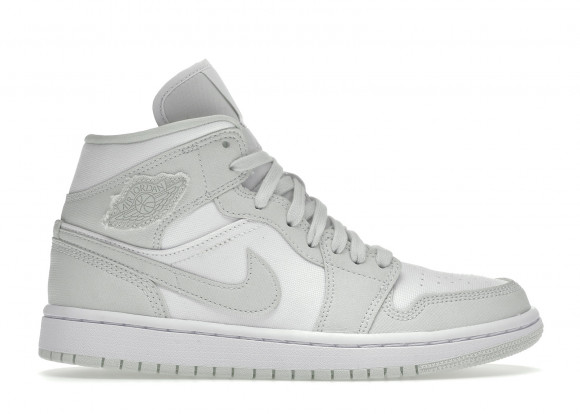 Air Jordan Womens Nike AJ I 1 Mid 'Spruce Aura' (2020) - CV5280-103