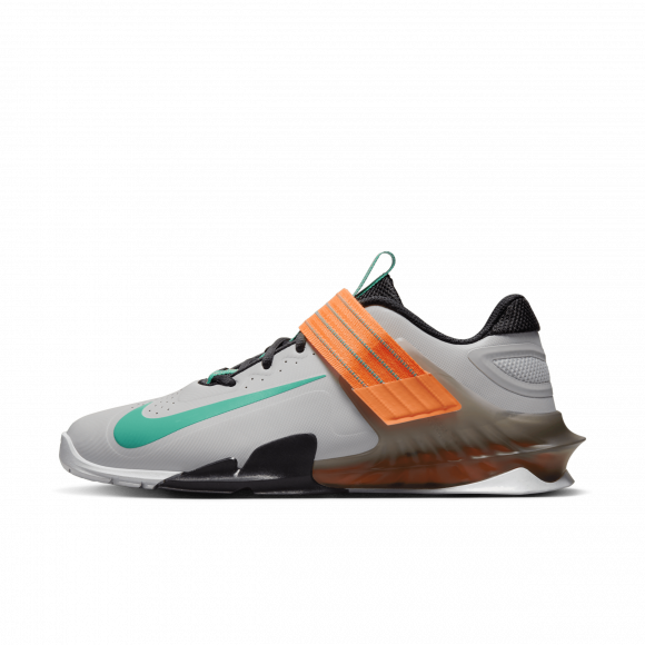 Nike Savaleos 'Grey Fog Clear Emerald' - CV5708-083