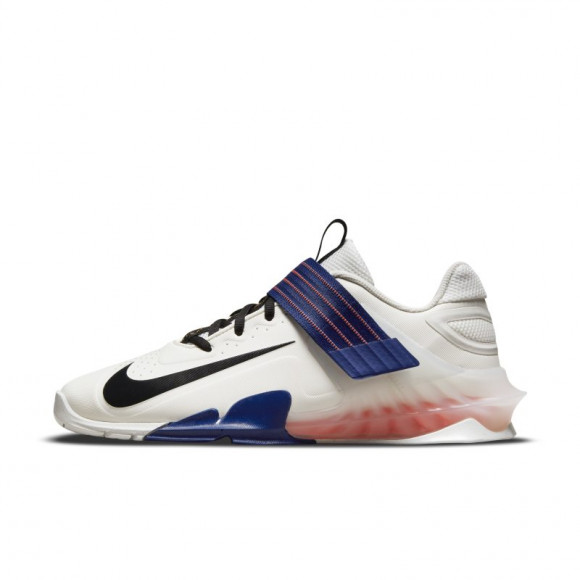 Кроссовки для тяжелой атлетики Nike Savaleos - Серый - CV5708-148