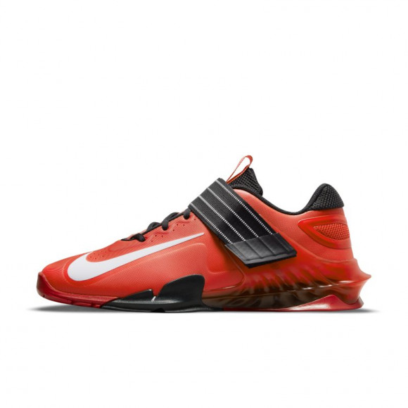 Tyngdlyftarsko Nike Savaleos - Röd - CV5708-606
