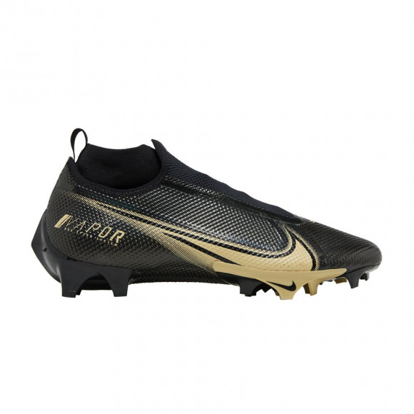 Nike Vapor Edge Pro 360 'Black Metallic Gold' | Men's Size 14 - CV6345-004