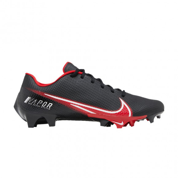 Nike Vapor Edge Speed 360 'Black University Red' | Men's Size 14 - CV6349-008