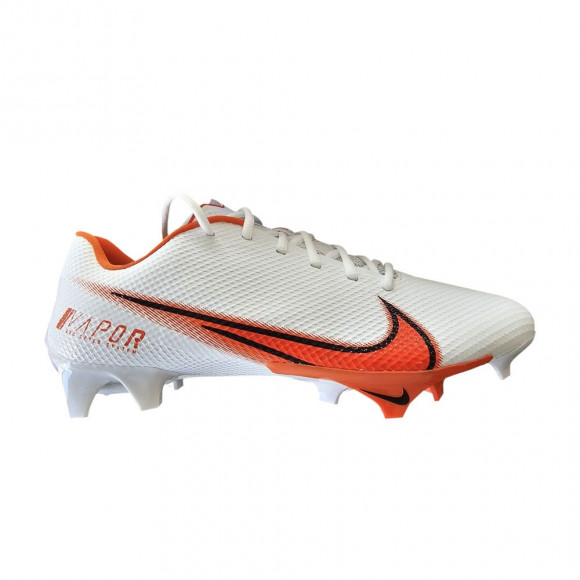 Nike Vapor Edge Speed 360 'White Team Orange' | Men's Size 10 - CV6349-100