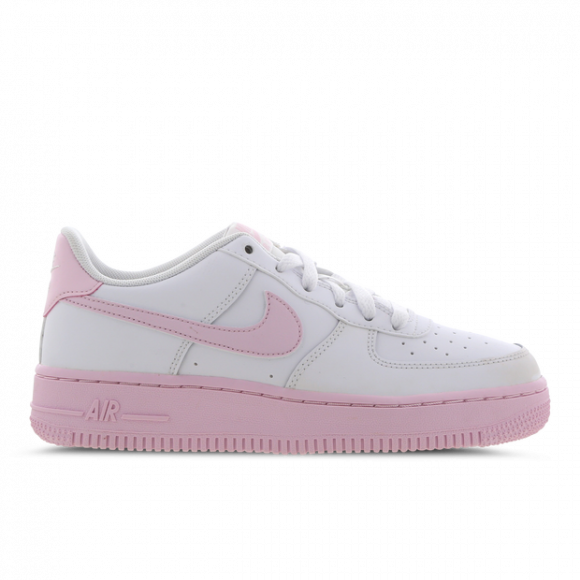 Air Force 1 GS (weiß / pink) Sneaker - CV7663-100