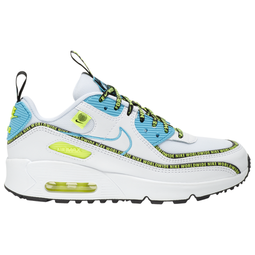 boys grade school air max 90