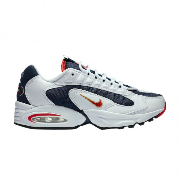 Nike Wmns Air Max Triax 96 'USA Olympic' | White | Women's Size 7.5 - CV8098-400