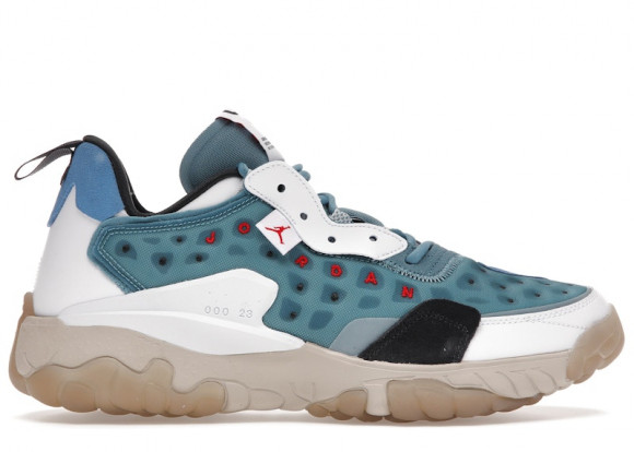 Air Jordan Delta 2 'Cerulean' | Green | Men's Size 10.5 - CV8121-400