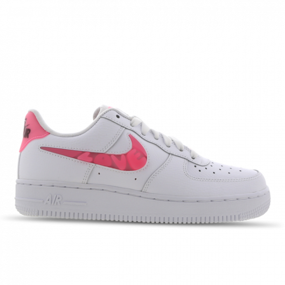 Scarpa Nike Air Force 1 07 SE Love for All - Donna - Bianco