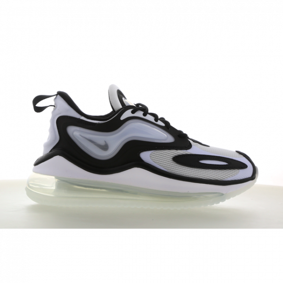 Nike Air Max Zephyr White Black Blue Marathon Running Shoes/Sneakers CV8817-001 - CV8817-001