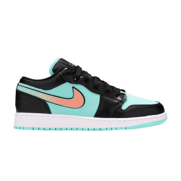 Air Jordan 1 Low SE GS 'Tropical Twist' - CV9844-301
