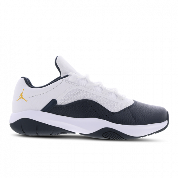 Air Jordan 11 CMFT Low Men's Shoes - White - CW0784-147
