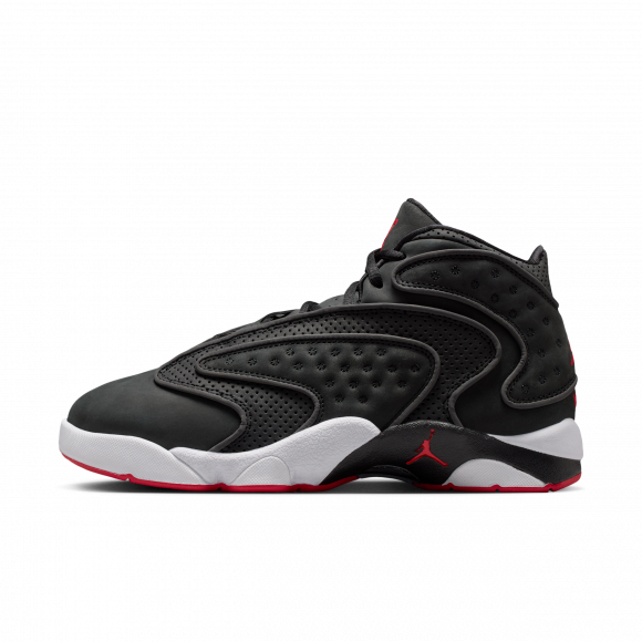 Chaussure Air Jordan OG pour Femme - Noir - CW0907-002