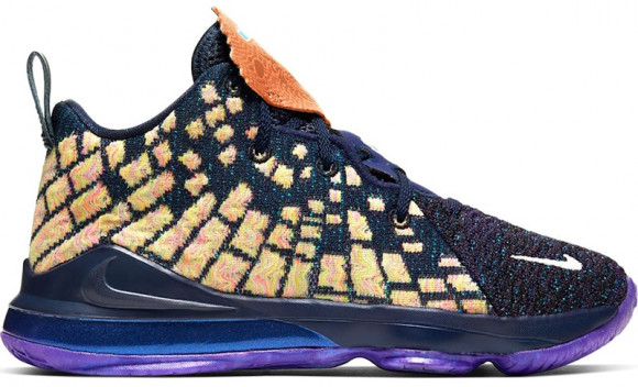 Nike LeBron 17 Monstars (PS) - CW1037-400