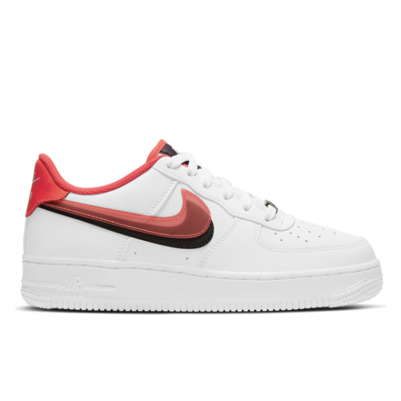 white air force 1 grade school size 7