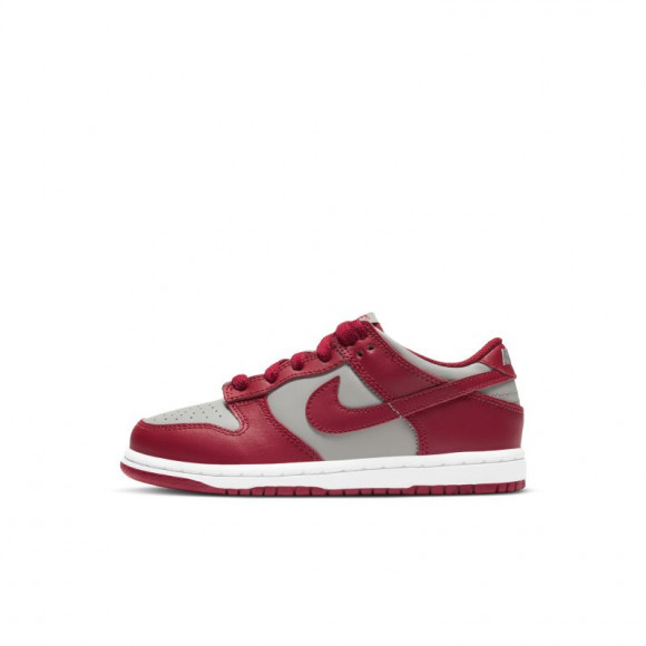 Nike Dunk Low UNLV (PS) (2021) - CW1588-002