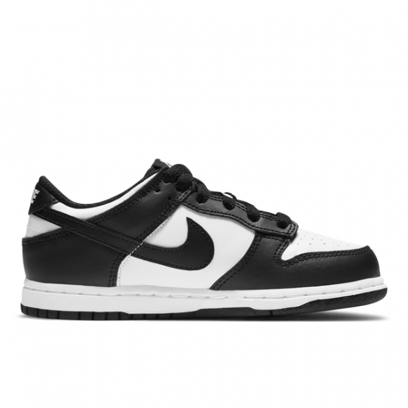 nike roshe run in leopard black shoes girls - Nike Dunk Low - hvid - sko til mint børn
