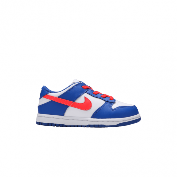 Dunk Low TD 'Game Royal Crimson' - CW1589-104