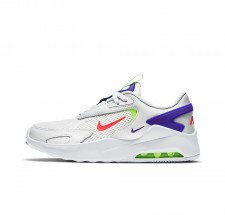 Nike  AIR MAX BOLT GS  boys's Shoes (Trainers) in White - CW1626-103