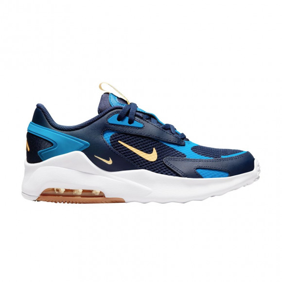 Nike Air Max Bolt GS 'Midnight Navy Melon Tint' | Blue | Kid's Size 4 - CW1626-401