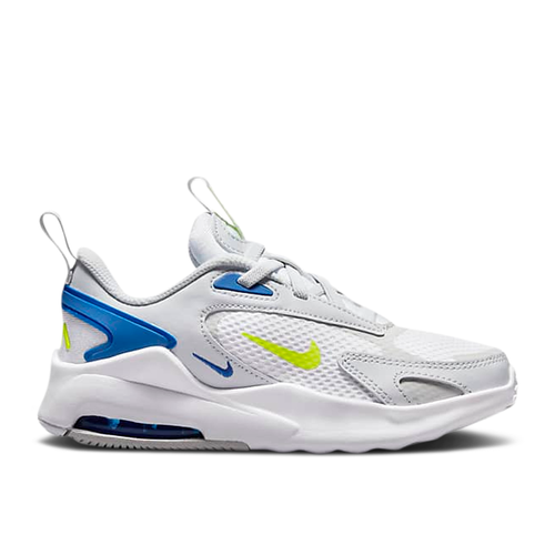 Nike Air Max Bolt PS 'Pure Platinum Royal Volt' - CW1627-004