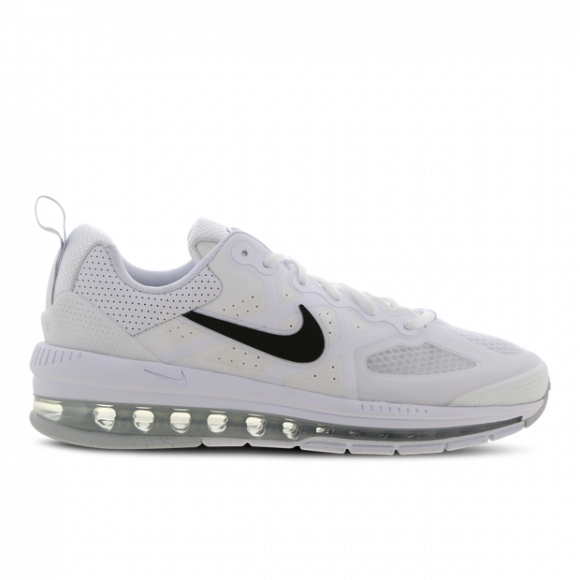 Chaussure Nike Air Max Genome pour Homme - Blanc - CW1648-100
