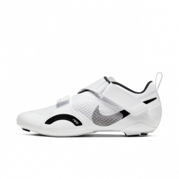 Nike SuperRep Cycle sko til innendørssykling til herre - White - CW2191-100