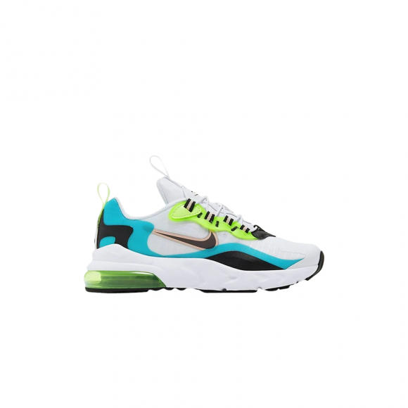 Air Max 270 React SE TD 'Oracle Aqua' - CW2213-300