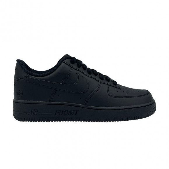 Fragment Design x Air Force 1 'Triple Black' - CW2288-001-FRAGMENT