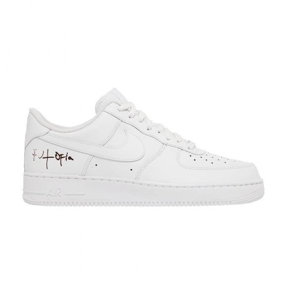 Travis Scott x Air Force 1 'Utopia' - CW2288-111-TSUT-AF01