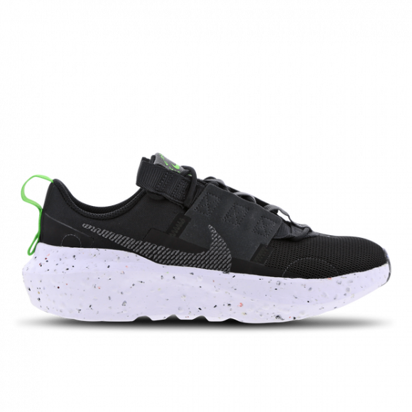 Nike Crater Impact sko til dame - Black - CW2386-001
