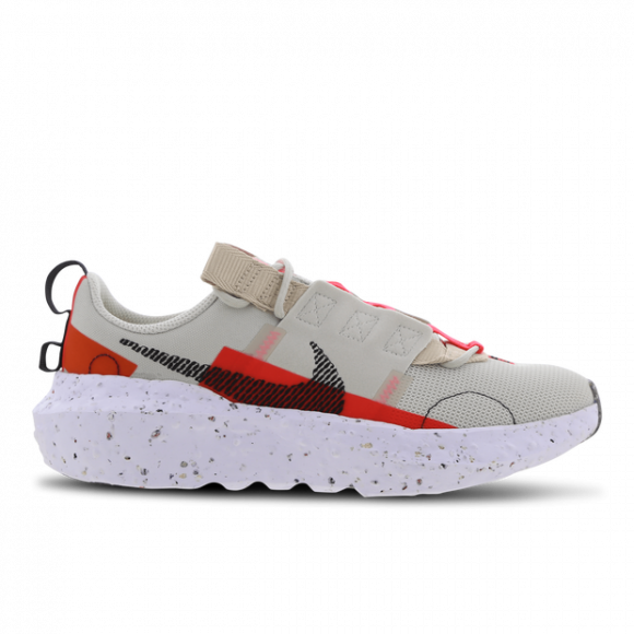 Nike Crater Impact sko til dame - Grey - CW2386-003
